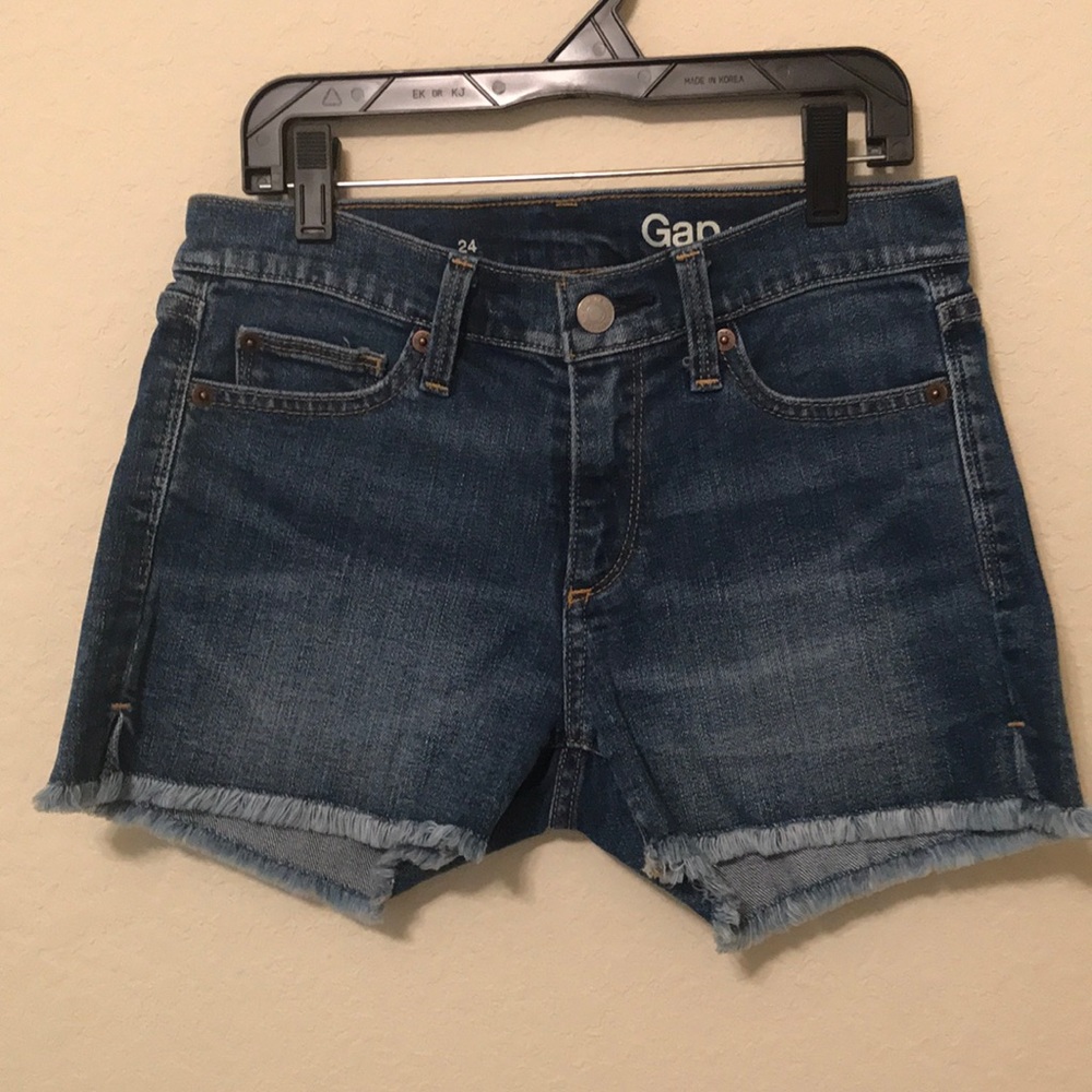 Gap Denim shirts